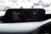 Mazda 3 SPORT LUX MHEV 22