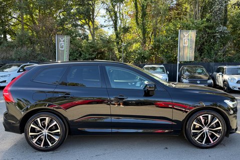 Volvo XC60 RECHARGE T8 ULTIMATE DARK AWD -PLUG IN HYBRID - VAT Q -PAN ROOF  5