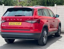 Skoda Kodiaq 1.5 TSI ACT SE L Executive SUV 5dr Petrol Manual Euro 6 (s/s) (7 Seat) (150 5
