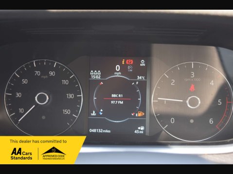 Land Rover Range Rover Evoque 2.0 Range Rover Evoque D 4x2 5dr 40
