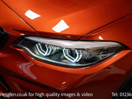 BMW 2 Series 3.0 M2 Competition Edition 2dr 28