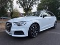 Audi A3 2.0 TFSI Black Edition Sportback S Tronic quattro Euro 6 (s/s) 5dr 42