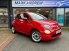 Fiat 500 POP STAR