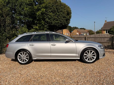 Audi A6 Allroad 3.0 TDI V6 S Tronic quattro Euro 5 (s/s) 5dr 4