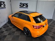 Audi RS3 2.5 TFSI Sportback 5dr Petrol S Tronic quattro Euro 6 (s/s) (400 ps) 17