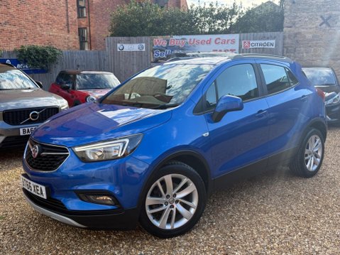 Vauxhall Mokka X 1.4i Turbo Design Nav Euro 6 (s/s) 5dr 2