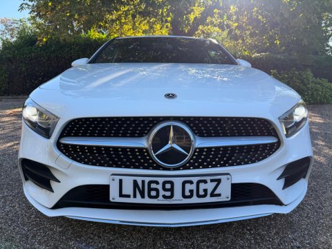 Mercedes-Benz A Class 1.3 A200 AMG Line 7G-DCT Euro 6 (s/s) 5dr 4