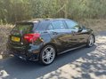 Mercedes-Benz A Class 2.1 A 200 D AMG Line 5dr 21
