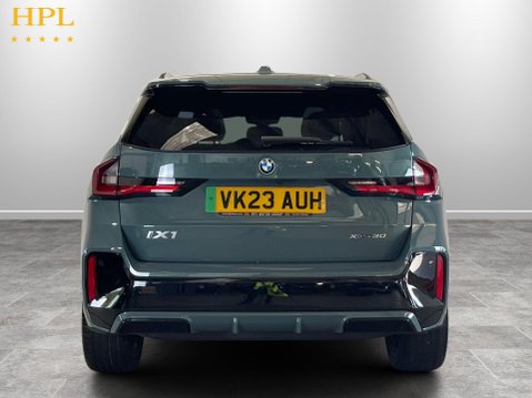 BMW iX1 30 66.5kWh M Sport SUV 5dr Electric Auto xDrive (11kW Charger) (313 ps) 6