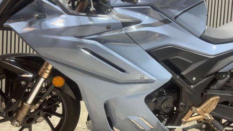Sinnis GPX 125 Super Sports Petrol Manual Euro 5 (12 ps) 15
