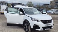 Peugeot 3008 2.0 BlueHDi Allure SUV 5dr Diesel EAT Euro 6 (s/s) (180 ps) 5