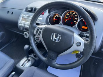 Honda Jazz 1.4 i-DSI SE CVT-7 5dr