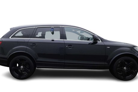 Audi Q7 3.0 TDI V6 S line Plus SUV 5dr Diesel Tiptronic quattro Euro 5 (s/s) (245 p 2