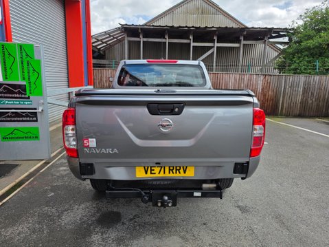 Nissan Navara DCI ACENTA SHR DCB 7