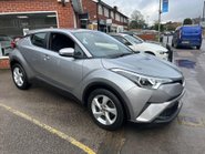 Toyota C-HR 1.2 VVT-i Icon CVT Euro 6 (s/s) 5dr 30