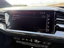Audi Q4 40 S line SUV 5dr Electric Auto 82kWh (204 ps) 42