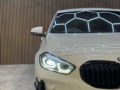 BMW 1 Series 1.5 118i M Sport Auto 5dr 40