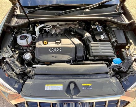 Audi Q3 1.5 Q3 Sport 35 TFSI Semi-Auto 5dr 7