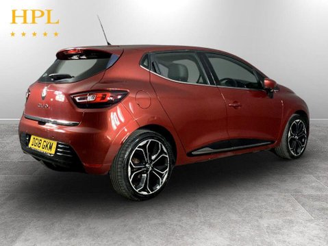 Renault Clio 1.5 dCi Dynamique S Nav Hatchback 5dr Diesel EDC Euro 6 (s/s) (90 ps) Air C 14