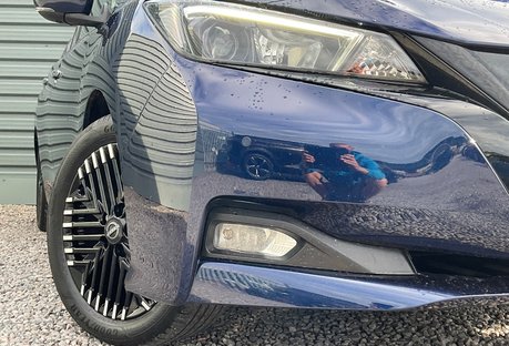 Nissan LEAF N-CONNECTA