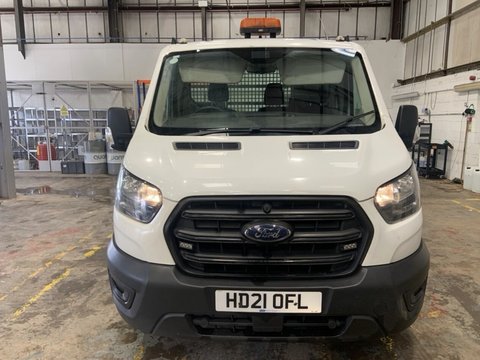 Ford Transit 350 LEADER C/C ECOBLUE 2