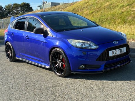 Ford Focus 2.0 Focus ST-3 T 5dr