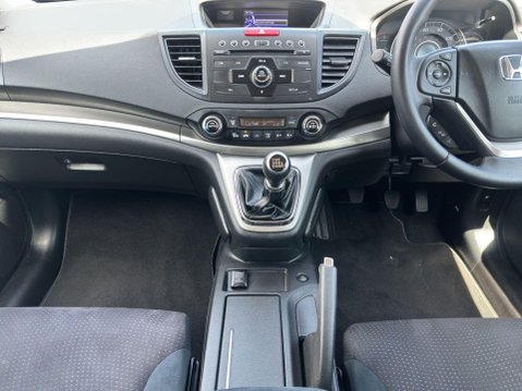 Honda CR-V 2.2 i-DTEC SE 4WD Euro 5 (s/s) 5dr 22