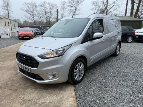 Ford Transit Connect 1.5 Transit Connect 240 Limited TDCi 16