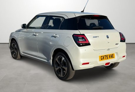 Suzuki Swift 1.2 Mild Hybrid Ultra 5dr