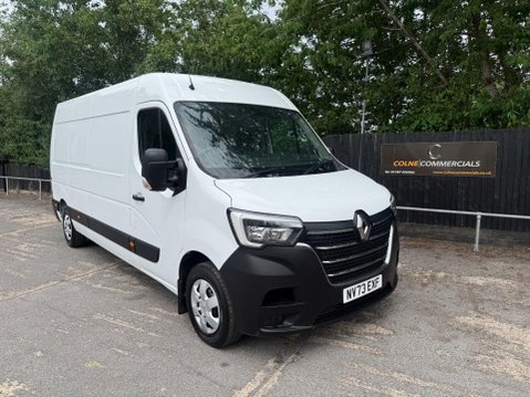 Renault Master LM35 ADVANCE DCI 1