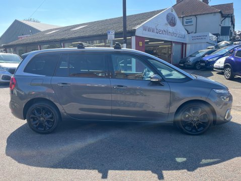 Citroen Grand C4 Spacetourer 1.2 PURETECH FEEL PLUS 7 SEATER 9