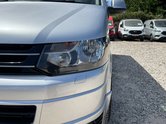 Volkswagen Transporter Crew Cab AUTO SWB L1H1 Low Roof T32 Highline Air Con NO VAT 19