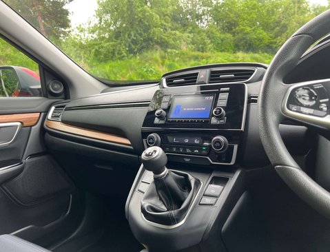 Honda CR-V 1.5 CR-V S i-VTec 4x2 5dr 21
