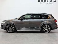 Audi Q7 3.0 TDI V6 50 Black Edition SUV 5dr Diesel Tiptronic quattro Euro 6 (s/s) ( 15