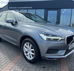 Volvo XC60 D4 MOMENTUM AWD AUTO 4