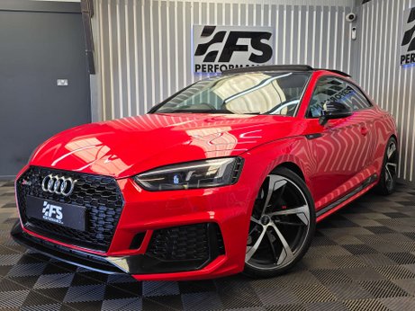 Audi RS5 2.9 TFSI V6 Coupe 2dr Petrol Tiptronic quattro Euro 6 (s/s) (450 ps) 32