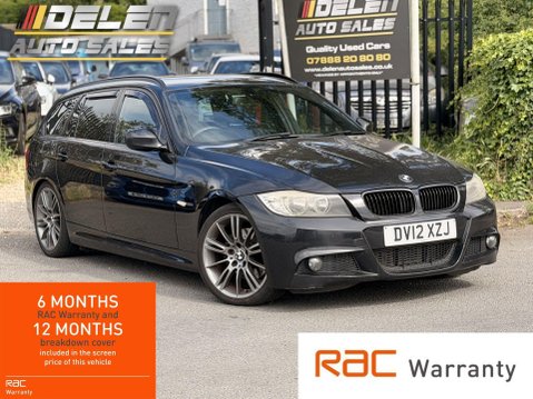 BMW 3 Series 2.0 320d Sport Plus Edition Touring Euro 5 (s/s) 5dr 1