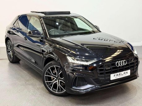Audi Q8 3.0 TFSI V6 55 Vorsprung SUV 5dr Petrol Tiptronic quattro Euro 6 (s/s) (340 