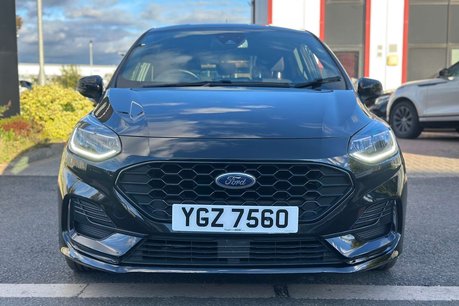 Ford Fiesta 1.0T EcoBoost ST-Line Hatchback 5dr Petrol Manual Euro 6 (s/s) (100 ps) 2