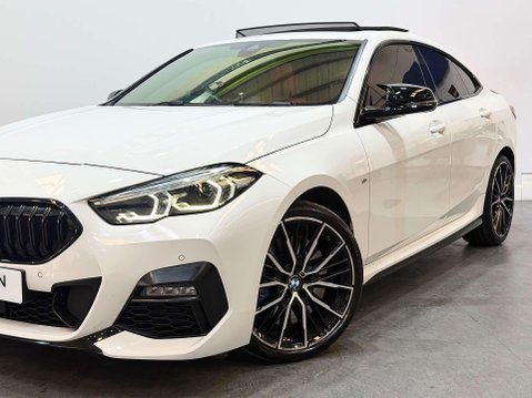 BMW 2 Series 2.0 220d M Sport Saloon 4dr Diesel Auto Euro 6 (s/s) (190 ps) 15