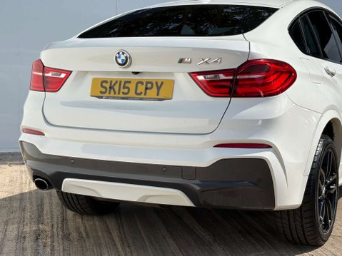 BMW X4 2.0 X4 xDrive 20d M Sport 4WD 5dr 31