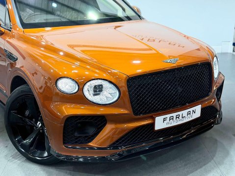Bentley Bentayga 4.0 V8 SUV 5dr Petrol Auto 4WD Euro 6 (s/s) (550 ps) 10