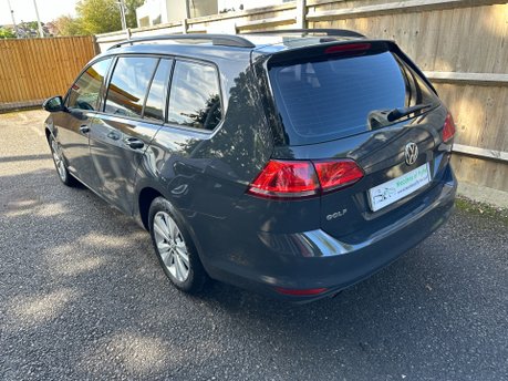 Volkswagen Golf 1.6 SE TDI BLUEMOTION TECHNOLOGY 5 Dr ESTATE 6