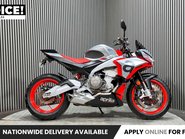 Aprilia Tuono 660 2021 ONLY 11K STUNNING BIKE NEW TYRES MID WEIGHT NAKED 1