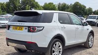 Land Rover Discovery Sport 2.0 TD4 SE Tech SUV 5dr Diesel Auto 4WD Euro 6 (s/s) (180 ps) 27
