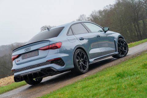 Audi RS3 Saloon Vorsprung 20