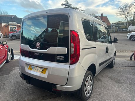 Fiat Doblo 1.4 Easy Euro 6 (s/s) 5dr 6