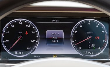 Mercedes-Benz S Class 600 Pullman 41