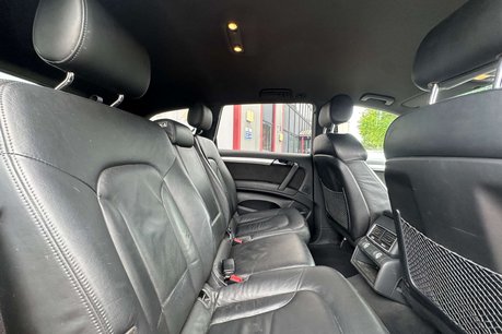 Audi Q7 3.0 TDI V6 S line Plus SUV 5dr Diesel Tiptronic quattro Euro 5 (s/s) (245 p 13