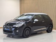 Citroen DS3 1.6 DS3 D Style+ Auto 3dr 8